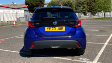 Toyota Yaris 1.5 Hybrid Design 5dr CVT Hybrid Hatchback